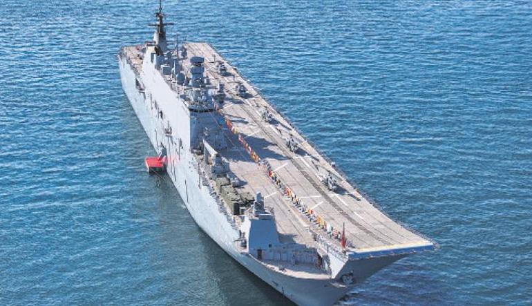 Cumhurbaşkanı Erdoğan, IDEF 2025’in açılışında İsrail’e sert çıktı: Netanyahu Hitler’i geride bıraktı