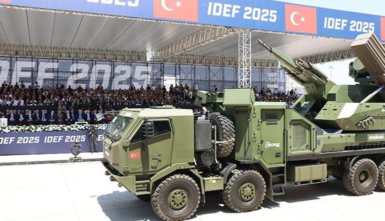 Cumhurbaşkanı Erdoğan, IDEF 2025’in açılışında İsrail’e sert çıktı: Netanyahu Hitler’i geride bıraktı