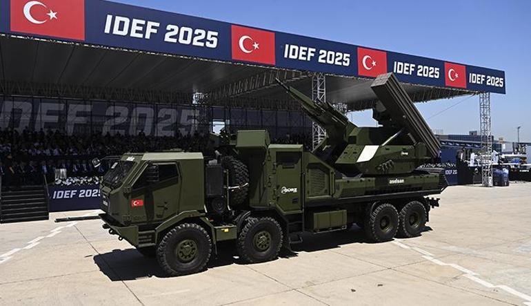 Cumhurbaşkanı Erdoğan, IDEF 2025’in açılışında İsrail’e sert çıktı: Netanyahu Hitler’i geride bıraktı