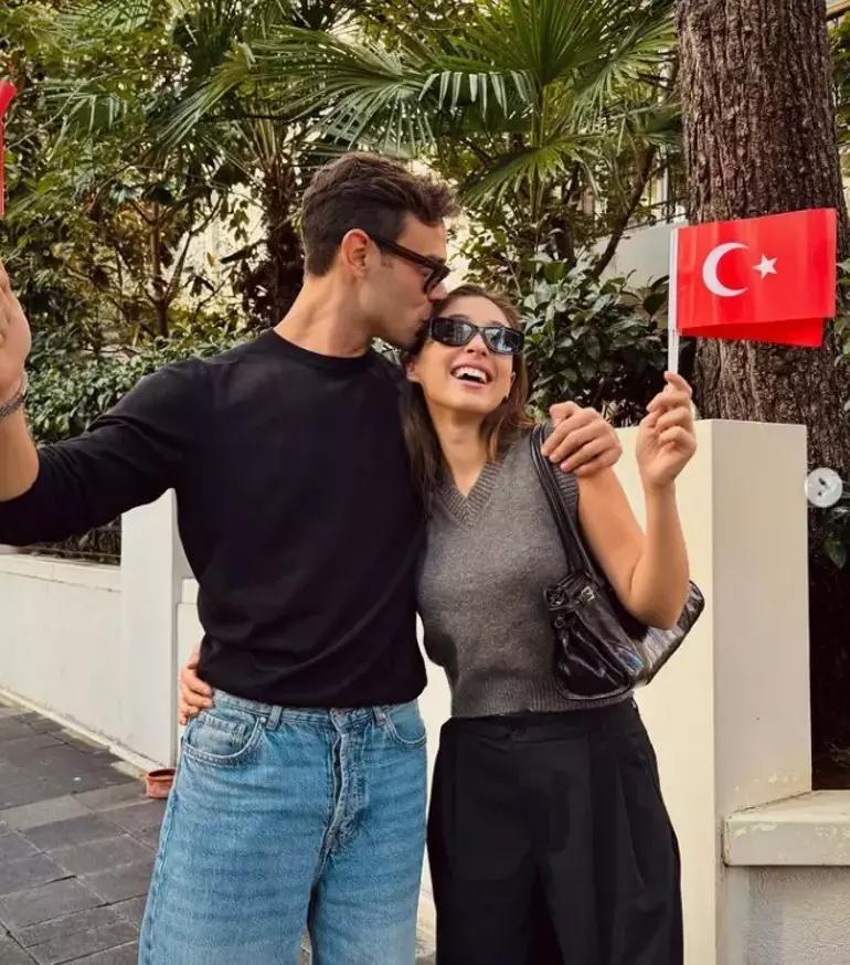 Cemre Baysel ve Aytaç Şaşmaz aşkında yeni gelişme Sosyal medya ele verdi