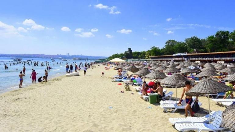 İstanbul’un plaj karnesi: Hangi plajlar temiz, hangileri tehlikeli