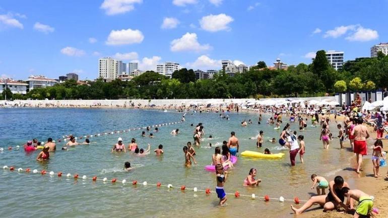 İstanbul’un plaj karnesi: Hangi plajlar temiz, hangileri tehlikeli