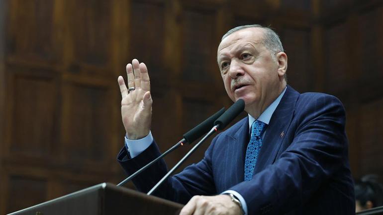 Cumhurbaşkanı Erdoğandan Erzurum Kongresi mesajı: Geleceğe yürüyüşümüzde en büyük gücümüz