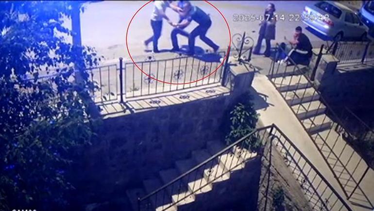 Üst komşuları dehşeti yaşattı: 5 erkek tekme ve sopayla engelli kadını darbetti
