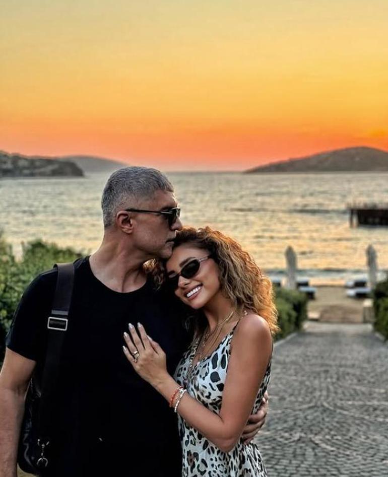 Özcan Deniz eşi Samar ile nasıl tanıştığını anlattı Olmaz dediğim kişi şu an eşim