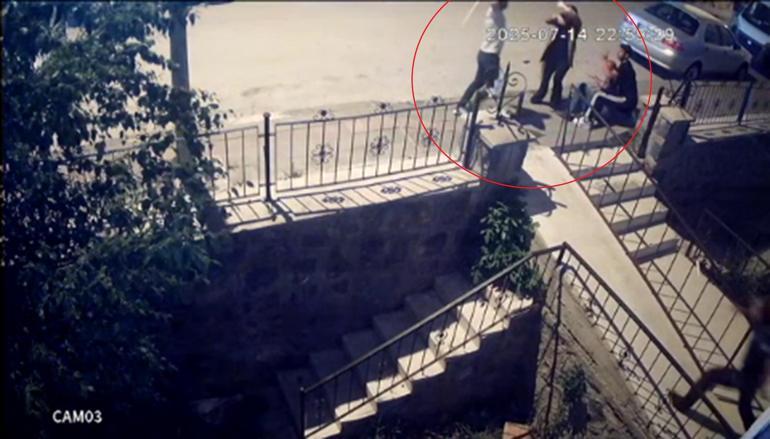 Böyle vicdansızlık görülmedi: Tekerlekli sandalyedeki engelli kadını sopayla darp ettiler