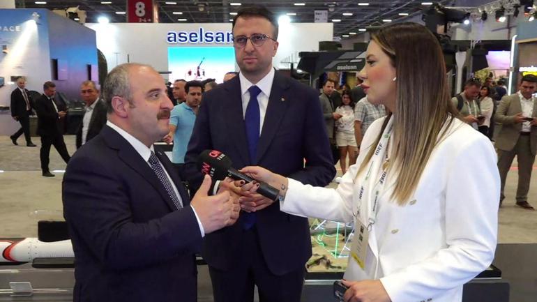 SON DAKİKA... İşte Çelik Kubbe sistemine eklenen 5 yeni ürün İşte tüm detaylar
