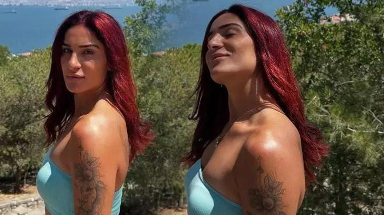 Survivor bitti polemikleri bitmedi Dilşah Kurttan takım arkadaşlarına olay gönderme
