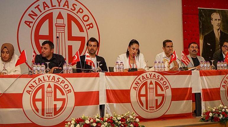 Antalyaspor, transfer müjdesini verdi