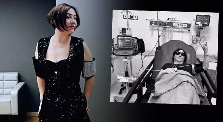 Nazan Öncelin sağlık durumunda son dakika gelişmesi Açıklamalar peş peşe geldi