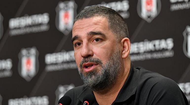 Arda Turan’dan Beşiktaş yorumu: Başımıza iş alırız