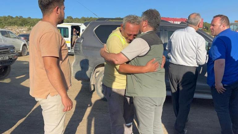 Eskişehirdeki orman yangınında 10 şehit Gidelim dedik müdahale ediyorlardı