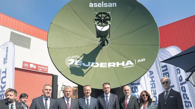 EuroFighterda engel kalmadı