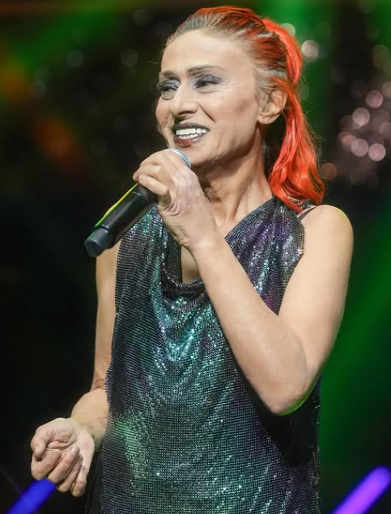 Yıldız Tilbe hastalığını ilk kez açıkladı Mikrofon tutmam bile yasak
