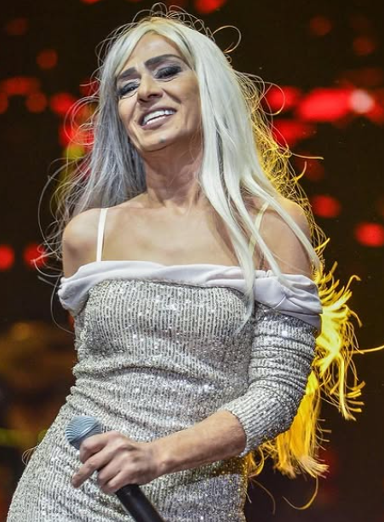Yıldız Tilbe hastalığını ilk kez açıkladı Mikrofon tutmam bile yasak