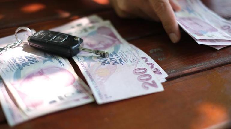 Araç alacaklar dikkat Yeni ÖTV oranları yürürlükte…