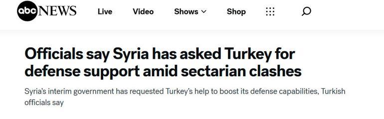 İsrail basınında Suriye telaşı: Yeni ve gerçek tehdit: Erdoğanın ordusu eşi görülmemiş bir hamlede