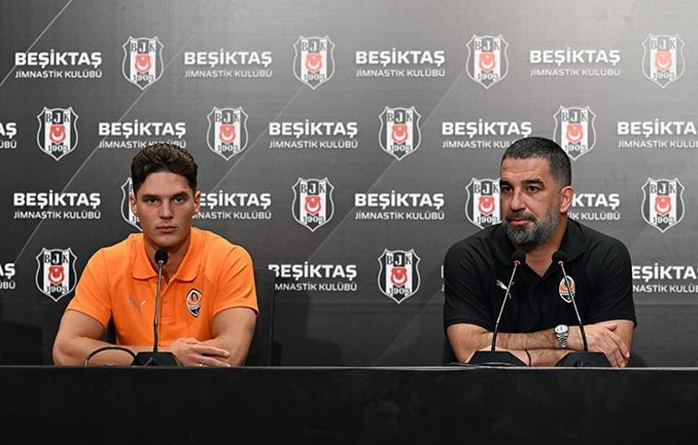 Arda Turandan Beşiktaş yorumu: Başımıza iş açarız