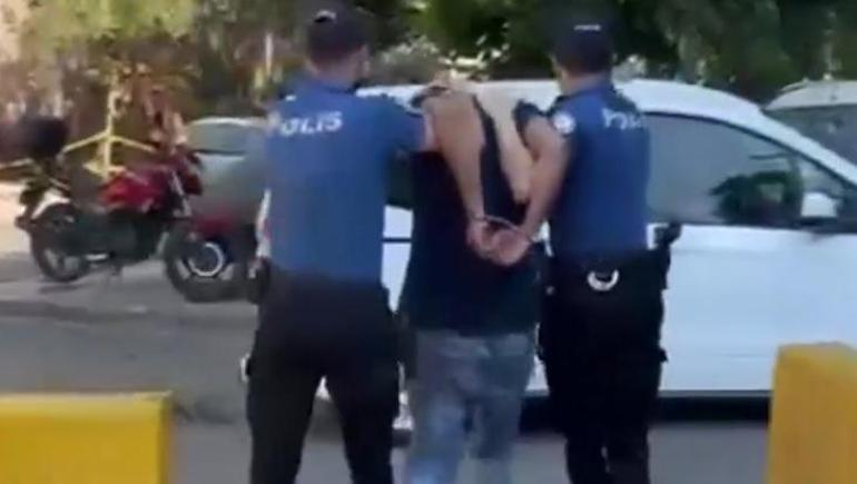 Seyyar satıcıyı döverek öldürdüler O anlar saniye saniye kamerada