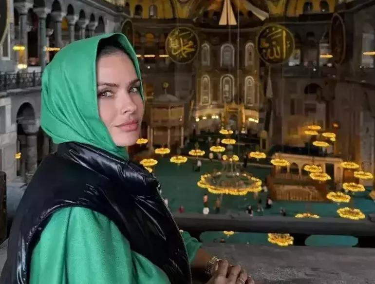 Onlardan mutlusu yok Icardi ve sevgilisi China Suarezden romantik paylaşım