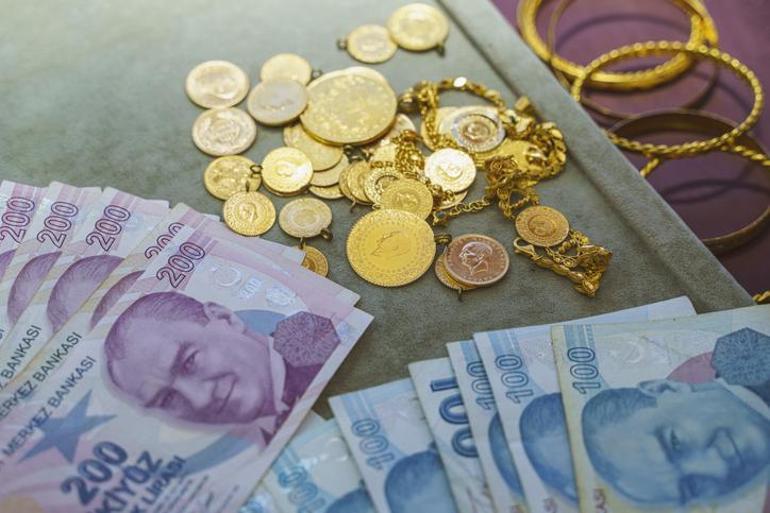 Altın fiyatları düşüşe geçti: Gram, çeyrek, cumhuriyet altını ne kadar