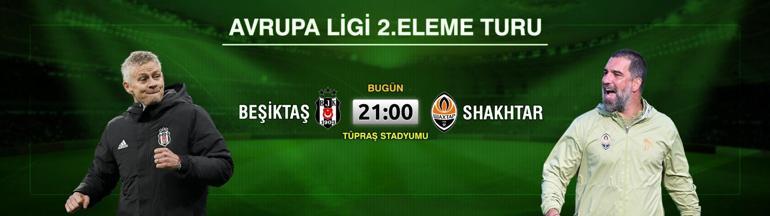 Beşiktaş Shakhtar Maçı Hangi Kanalda Beşiktaş Shakhtar Donetsk maçı saat kaçta Orkun Kökçü ve Tammy Abraham Oynayacak Mı İşte Muhtemel 11ler