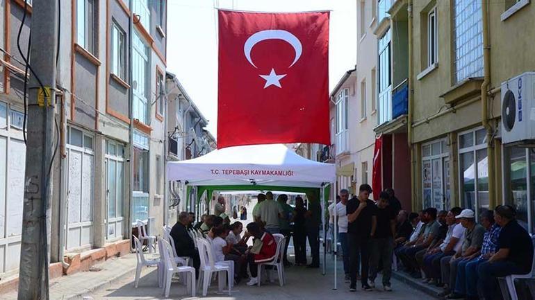 En acı bekleyiş 10 şehit verdiğimiz orman yangınında mağara detayı