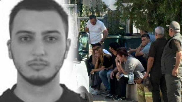 En acı bekleyiş 10 şehit verdiğimiz orman yangınında mağara detayı