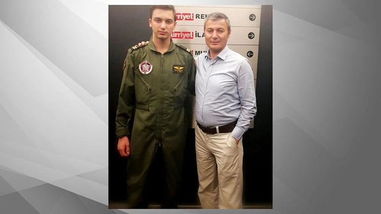 Demirören Medya çalışanı Gürsel Arslanın oğlu şehit oldu: Bize haber vermeden yangına koştu, gurur duyuyorum