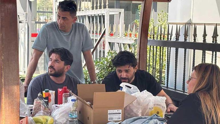 Eskişehirde orman yangınında şehit olan AKUT gönüllüsü Muharrem Can HÜRJETin baş mühendisiydi
