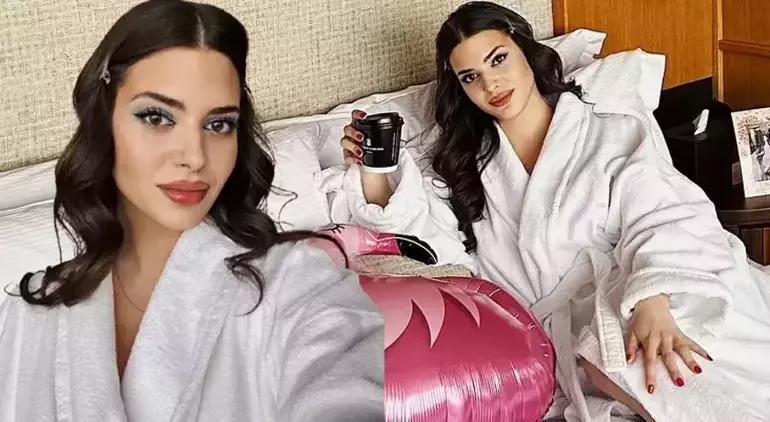Derin Talu ve Ebo sevgili mi Evlilik sorusuna verdiği yanıtla dikkat çekti