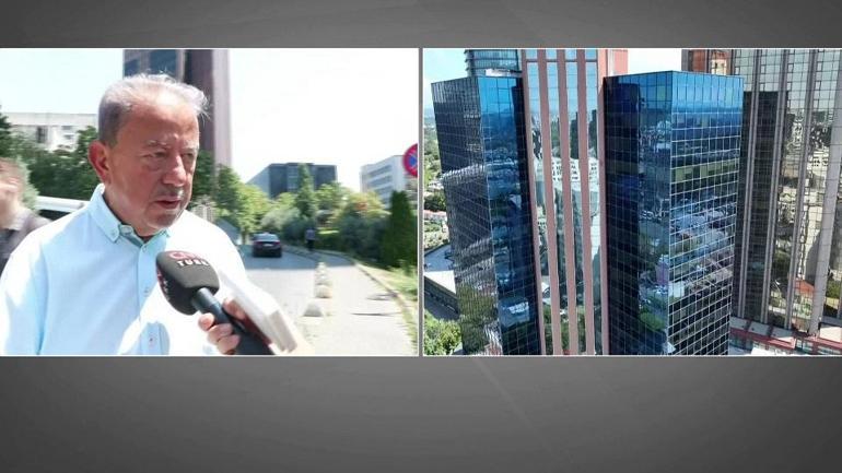 3 KM UZAKLIK, 6 DERECE FARK Gökdelenler nasıl ısı adacığı oluşturuyor