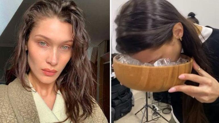 Yüzü buzlu suya sokmak moda oldu Masum değilmiş: Ferahlık geçici, hasar kalıcı