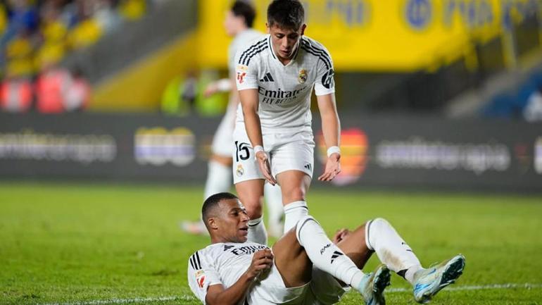 Arda Güler vs Kylian Mbape: Real Madridde 10 numara tartışması İşte olayın perde arkası