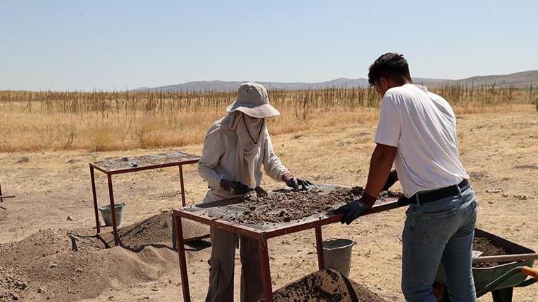Sivas’ta bulundu Hititlerin kehanet sırrı ortaya çıktı: Delik çeperinde ip izleri…