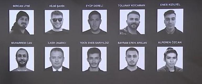 Orman şehitlerinin yanından 10 dakika önce ayrılan şoför nasıl kurtulduğunu anlattı Alev kapanı