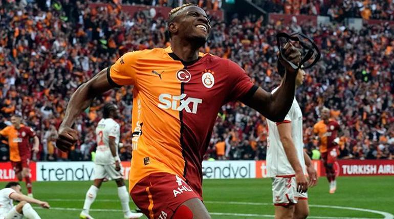 SON DAKİKA | Dursun Özbek’ten Victor Osimhen açıklaması