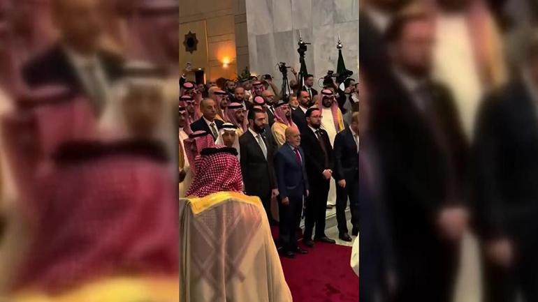 Suriye ile Suudi Arabistan arasında 6 milyar dolar değerinde 47 anlaşma imzalandı