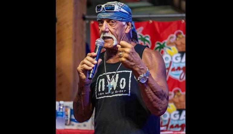 SON DAKİKA Hulk Hogan hayatını kaybetti