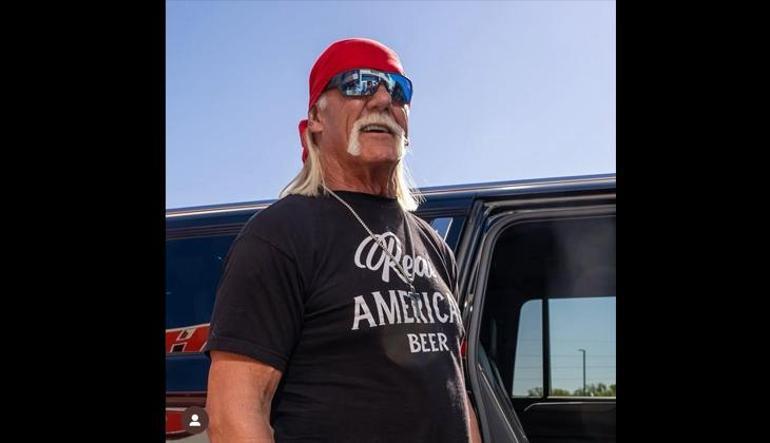SON DAKİKA Hulk Hogan hayatını kaybetti