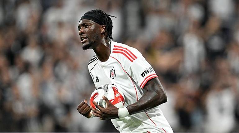 Tammy Abraham, rövanş öncesi iddialı konuştu: Göreceğiz…