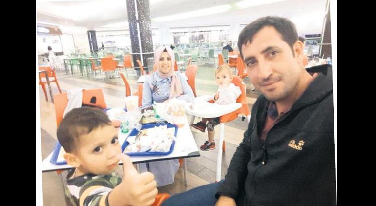 Ateşe daldılar dönemediler