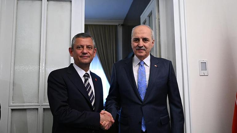 MİT Başkanı siyasi parti turunu bitirdi Mecliste komisyon ne zaman kurulacak