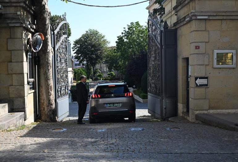 İran ve Avrupa ülkeleri, nükleer görüşmeler için İstanbulda buluştu