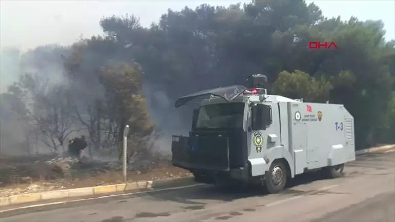 ANTALYA ORMAN YANGINI: Antalya Orman Yangını Son Durum Ne Aksu, Manavgat ve Muratpaşa Orman Yangınları Kontrol Altına Alındı Mı