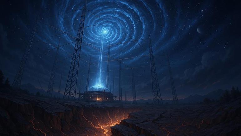 ÖZEL | HAARP VE SİS PERDESİ: Tesadüf mü Tasarım mı Bilimin sınırında, komploların merkezinde