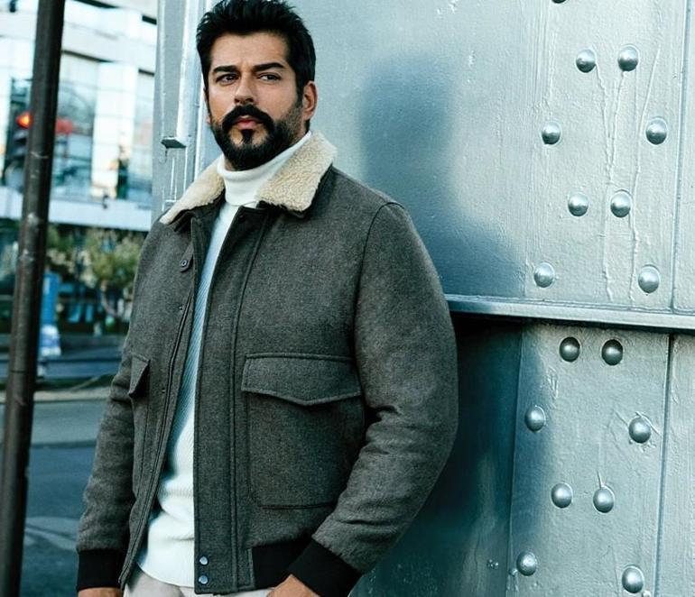 Sakallarını kesen Burak Özçiviti görenler tanıyamadı Banu Alkandan yorum gecikmedi