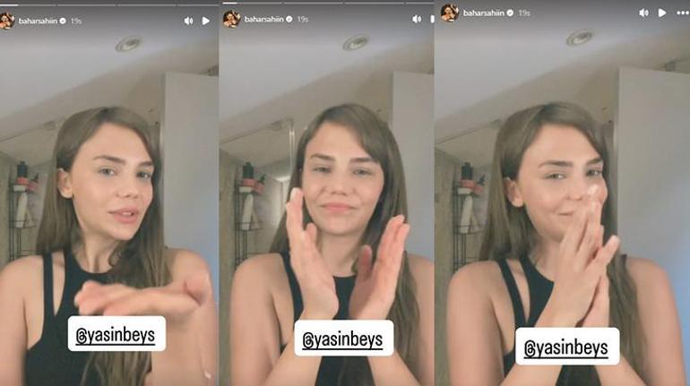 Mine Tugay sözleri magazine damga vurmuştu Bahar Şahinin Instagramı çalındı