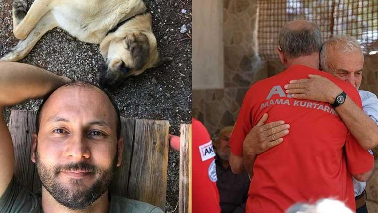 TAİ, ANKA 3 ve HÜRJET’in sessiz kahramanı Yangında şehit olan başmühendisiydi babası konuştu