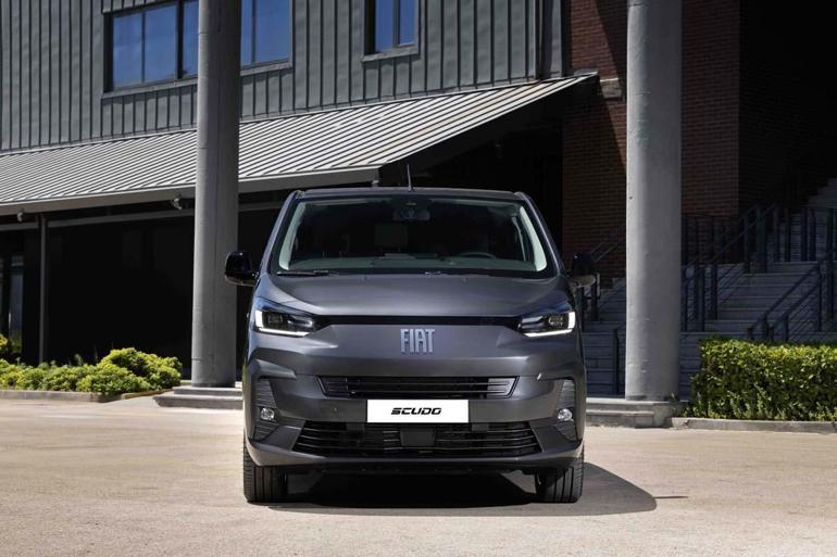 Yerli Üretim Fiat Scudo’ya Yeni Gövde Seçeneği Geldi